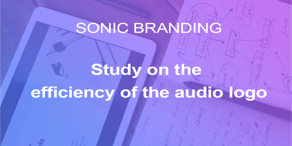 Summary of the Veritonic study on the effectiveness of the sound logo in the US and UK