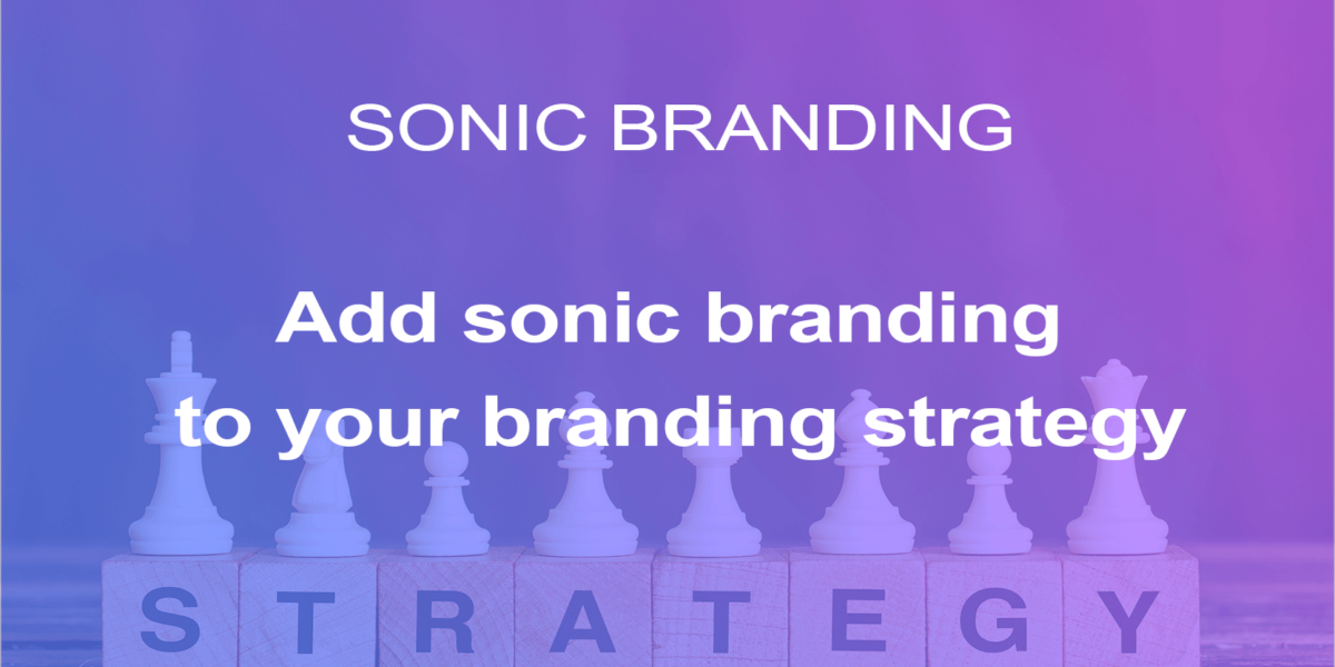 Image for the post of the article on sonic branding