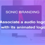 Image for the posts of the article association animation logo and audio logo.