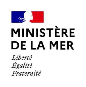 Logo ministère de la mer